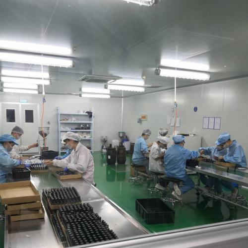 Filling workshop