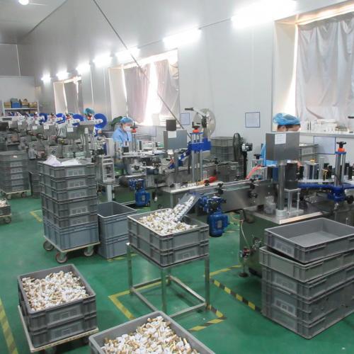 Filling workshop