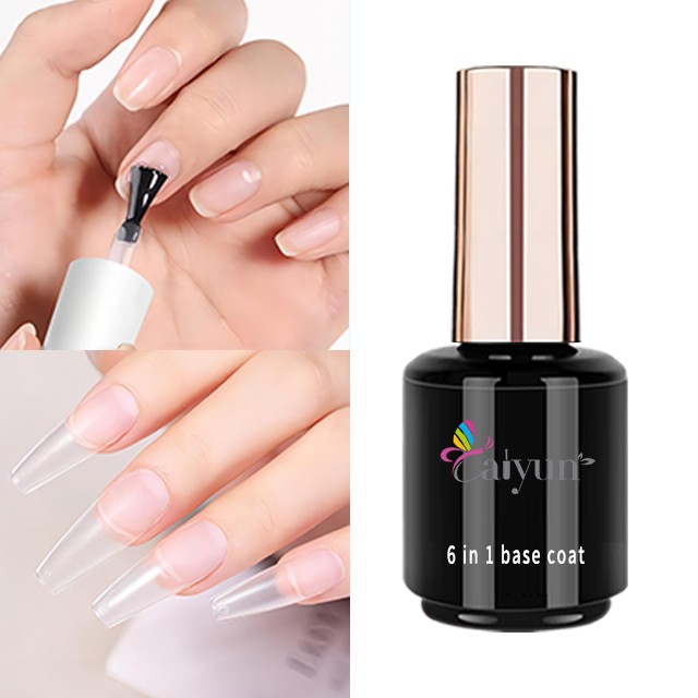 6 IN 1 Base Coat