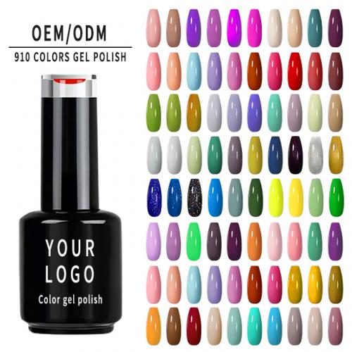 910 Colors Gel Polish