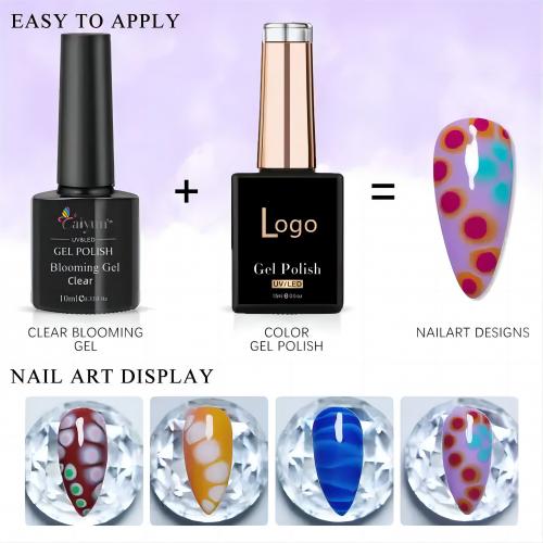 Blooming Gel Polish