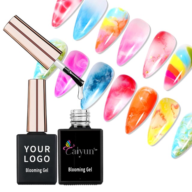 Blooming Gel Polish