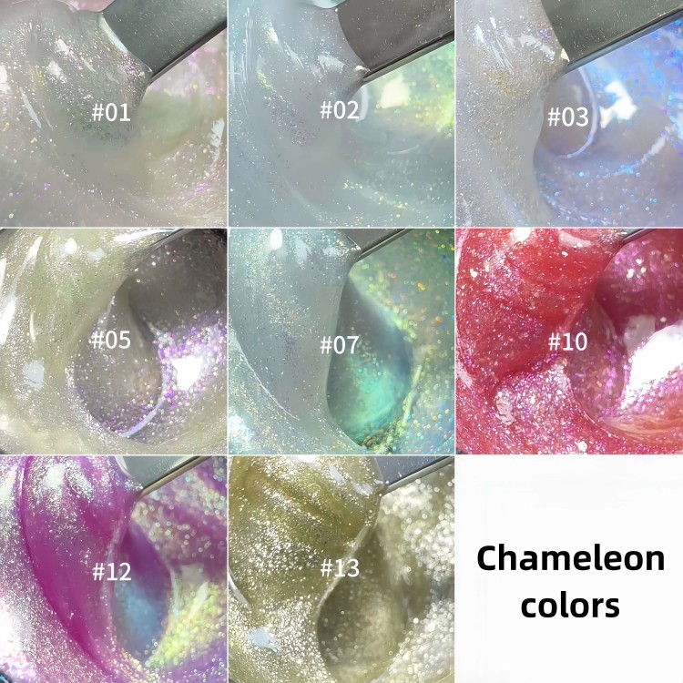 Chameleon Builder Gel