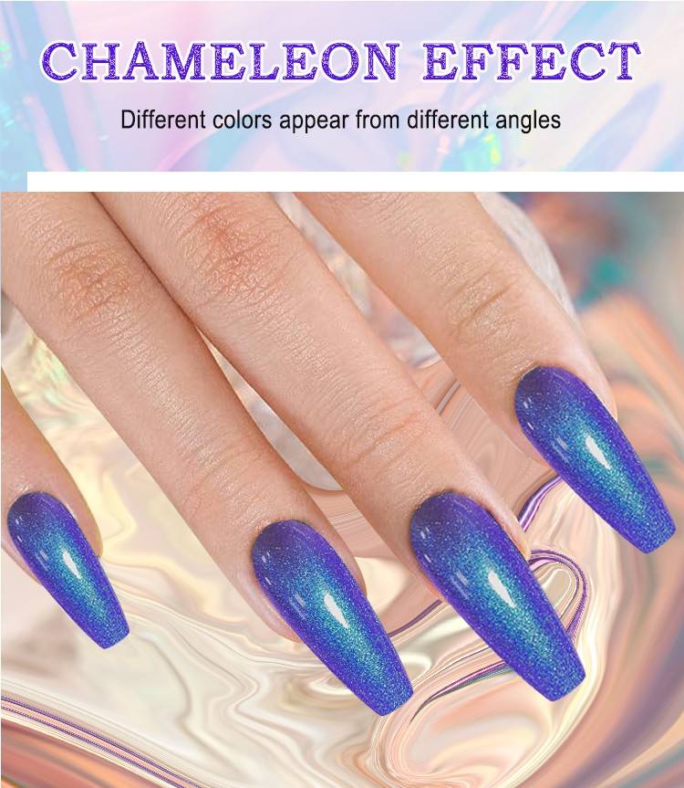 Chameleon Gel Polish