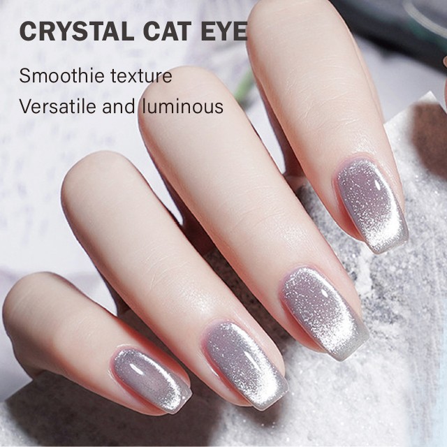 Crystal Cat Eye Gel