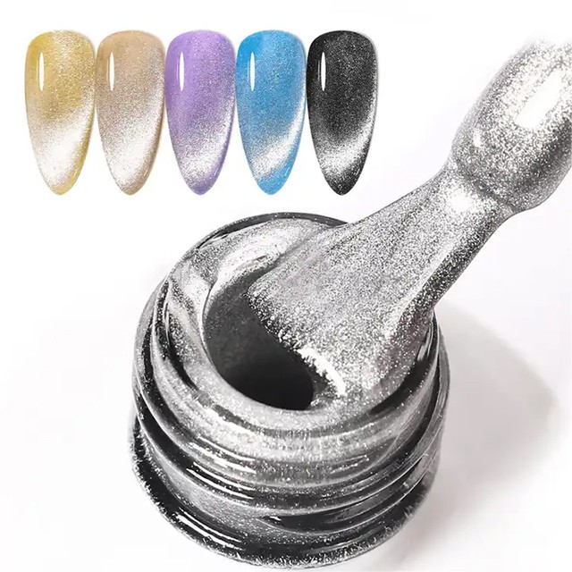 Crystal Cat Eye Gel