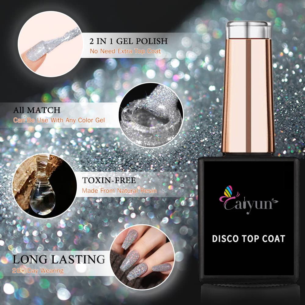 Disco Top Coat