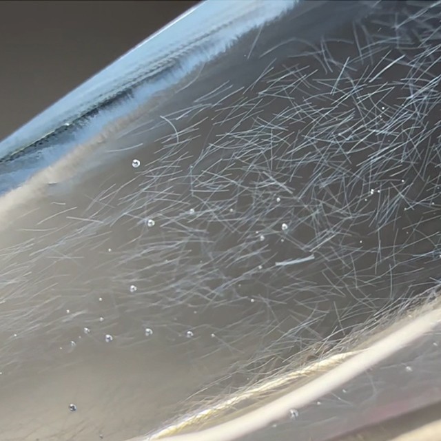 Fiber Base Coat