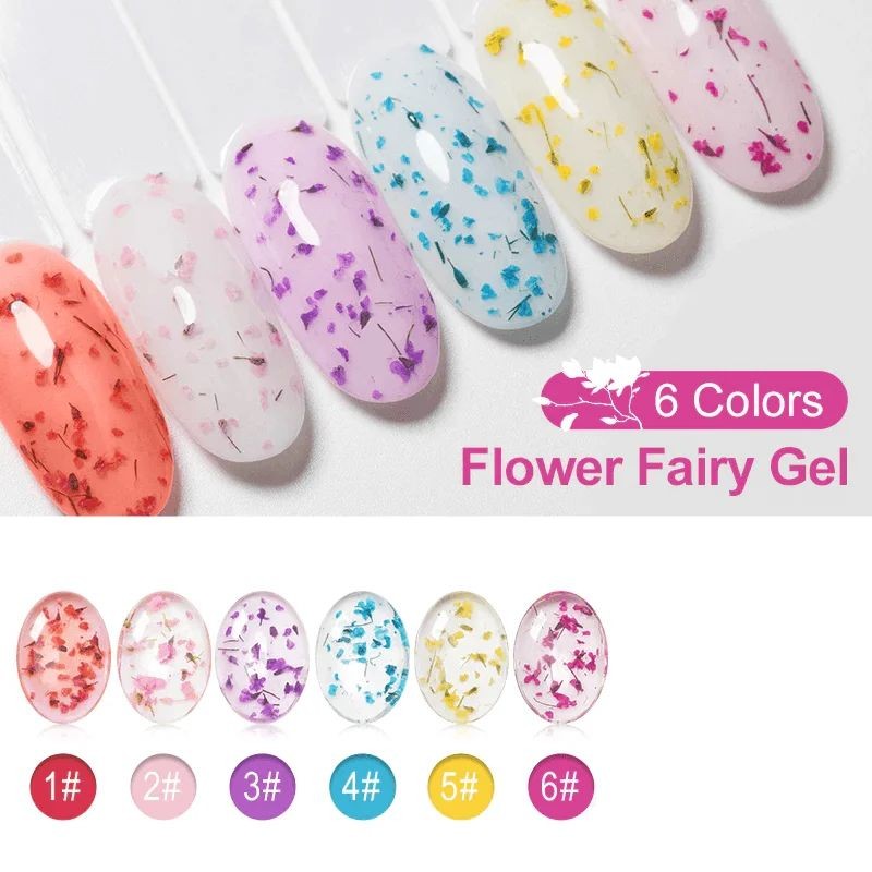Flower Fairy Gel