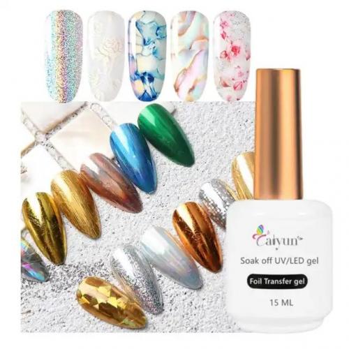 Foil Transfer Gel
