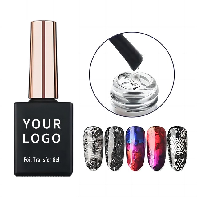 Foil Transfer Gel