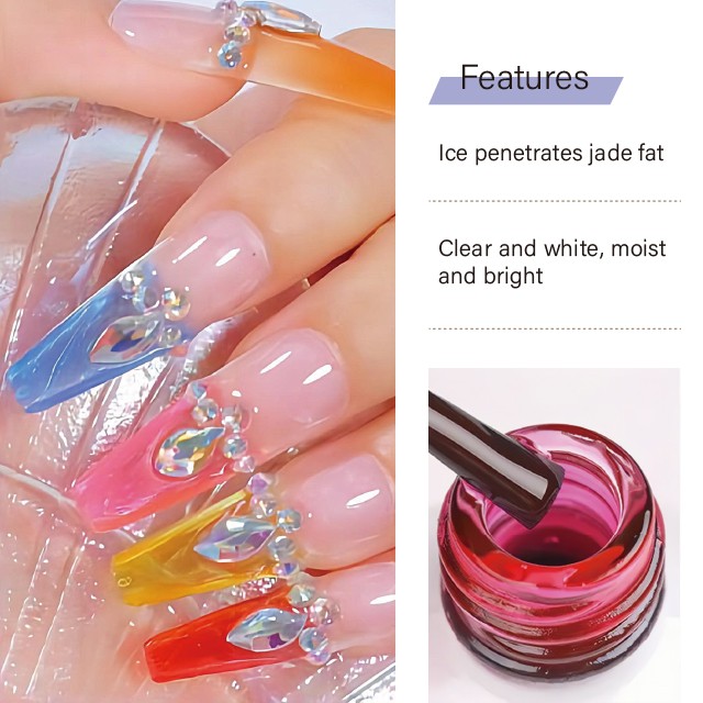 Glaze Gel Polish
