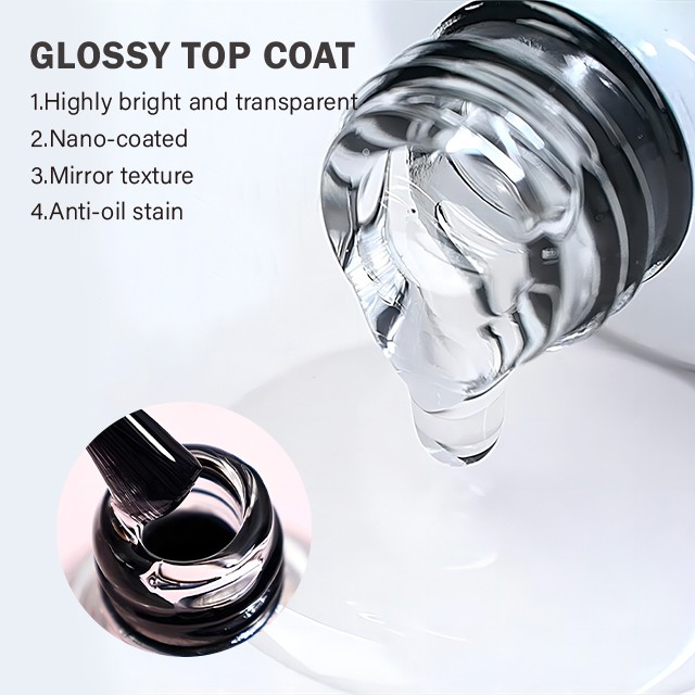 Glossy Top Coat