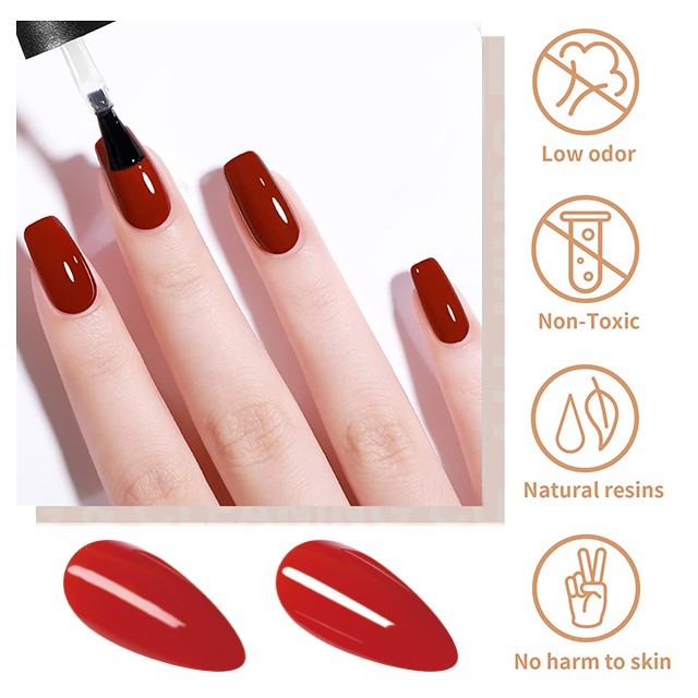 Glossy Top Coat