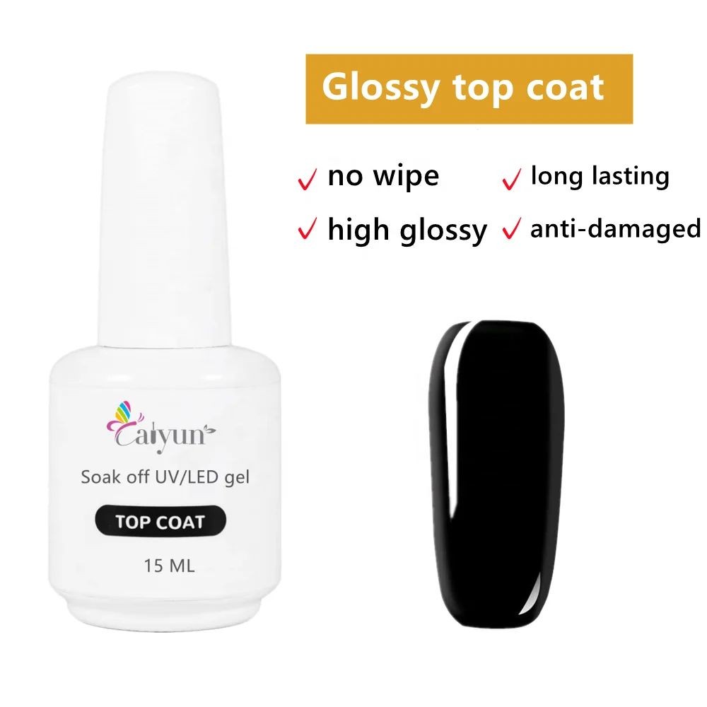 Glossy Top Coat
