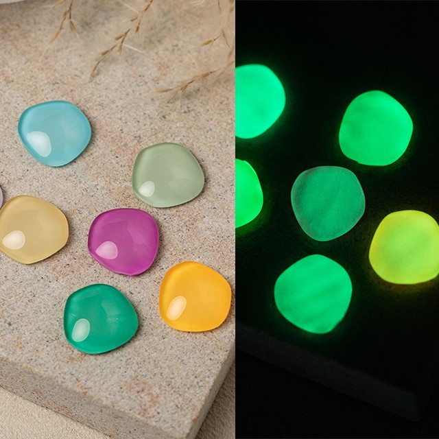 Glow in the Dark Top Coat