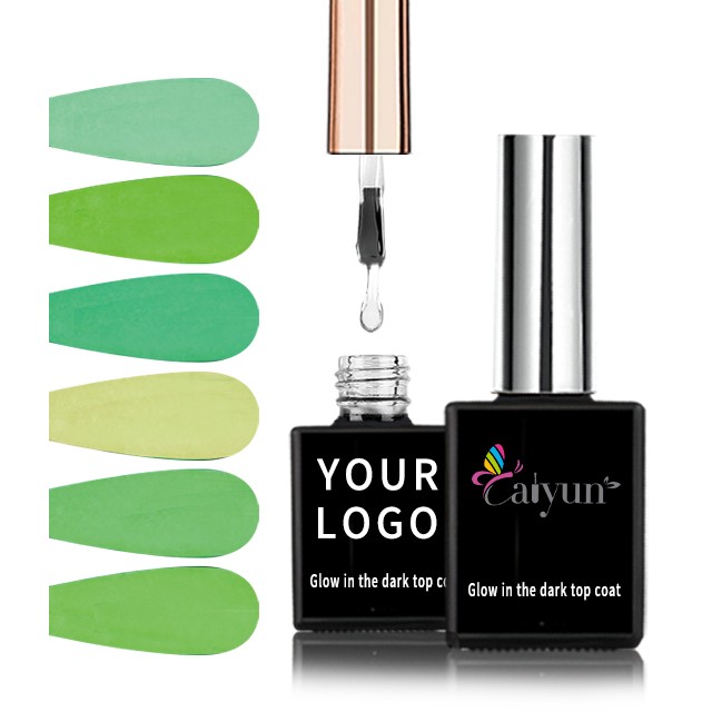 Glow in the Dark Top Coat