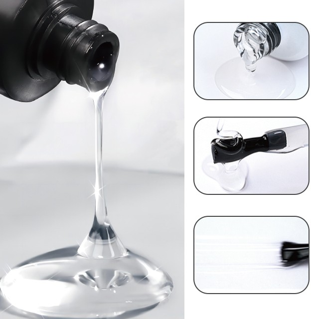 Hard Rubber Base Coat