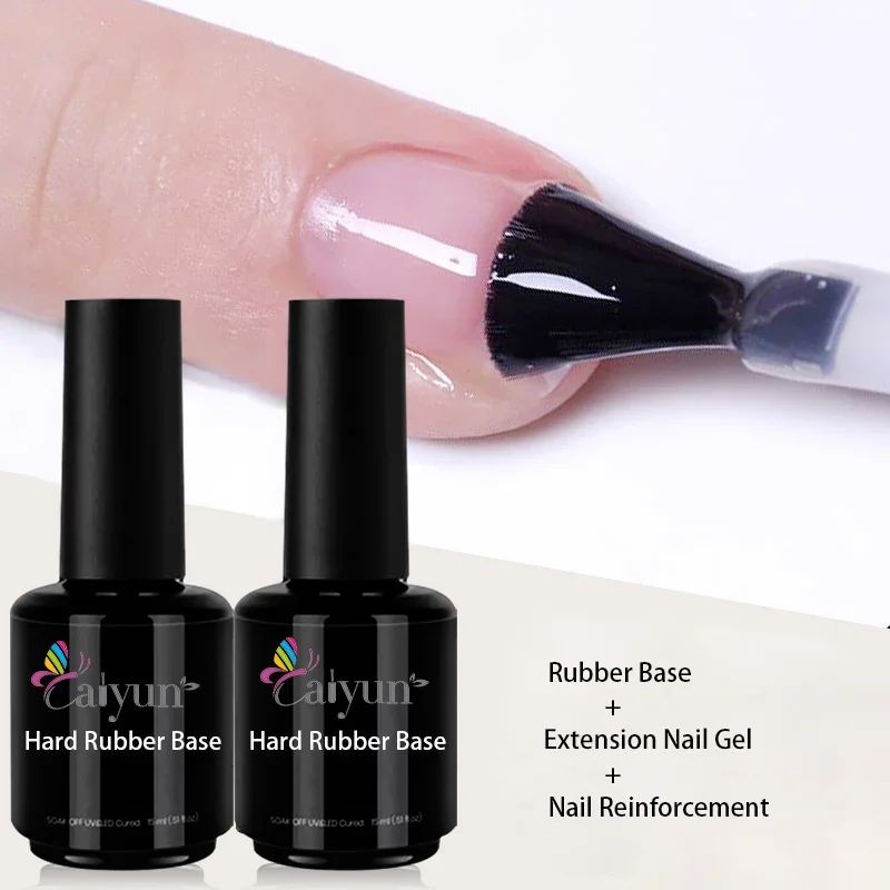 Hard Rubber Base Coat