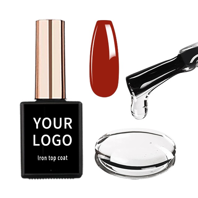 Iron Top Coat