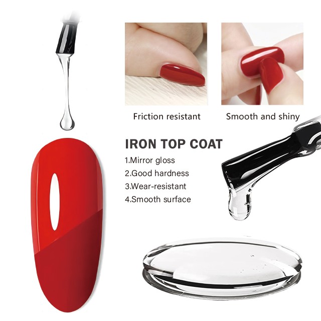 Iron Top Coat