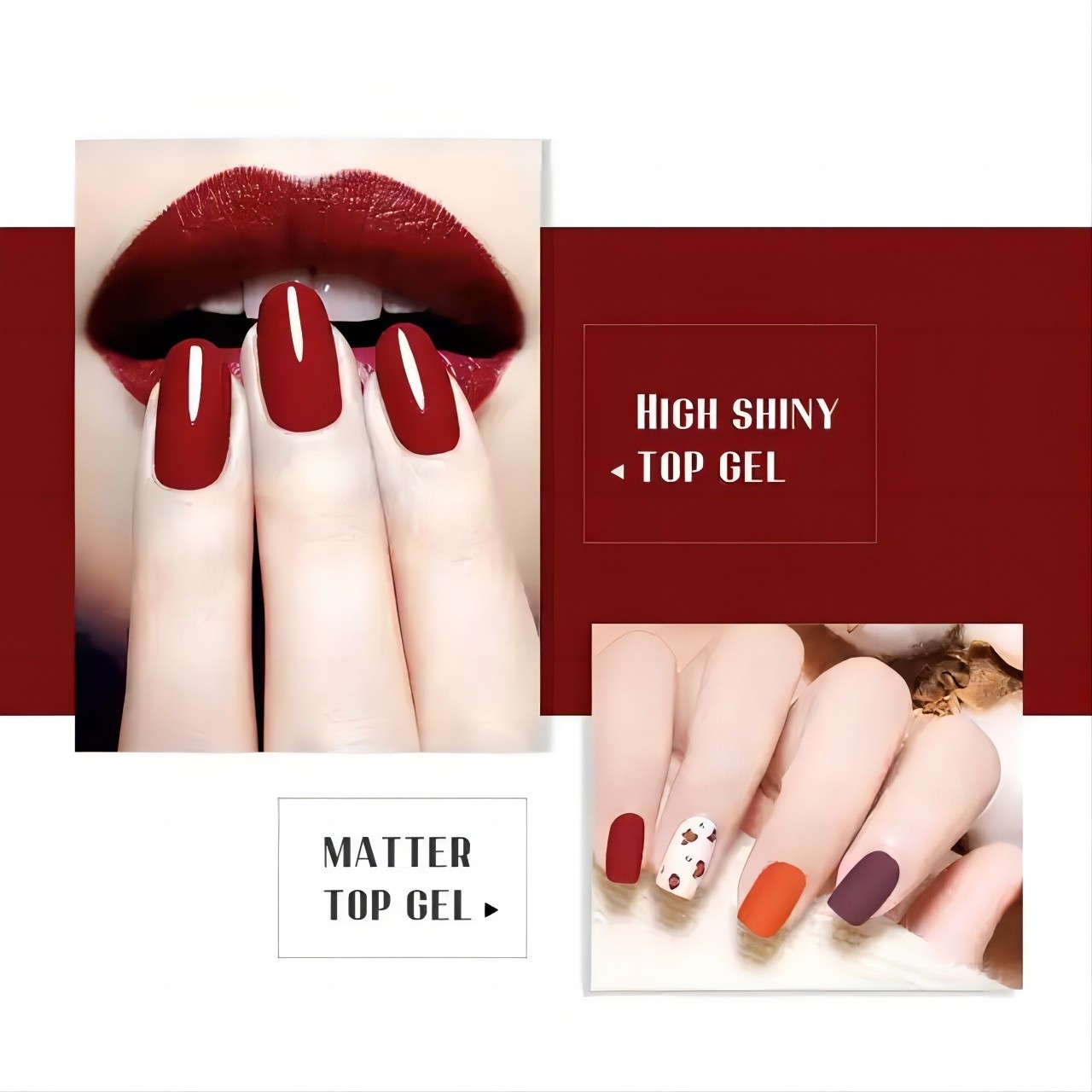 Iron Top Coat