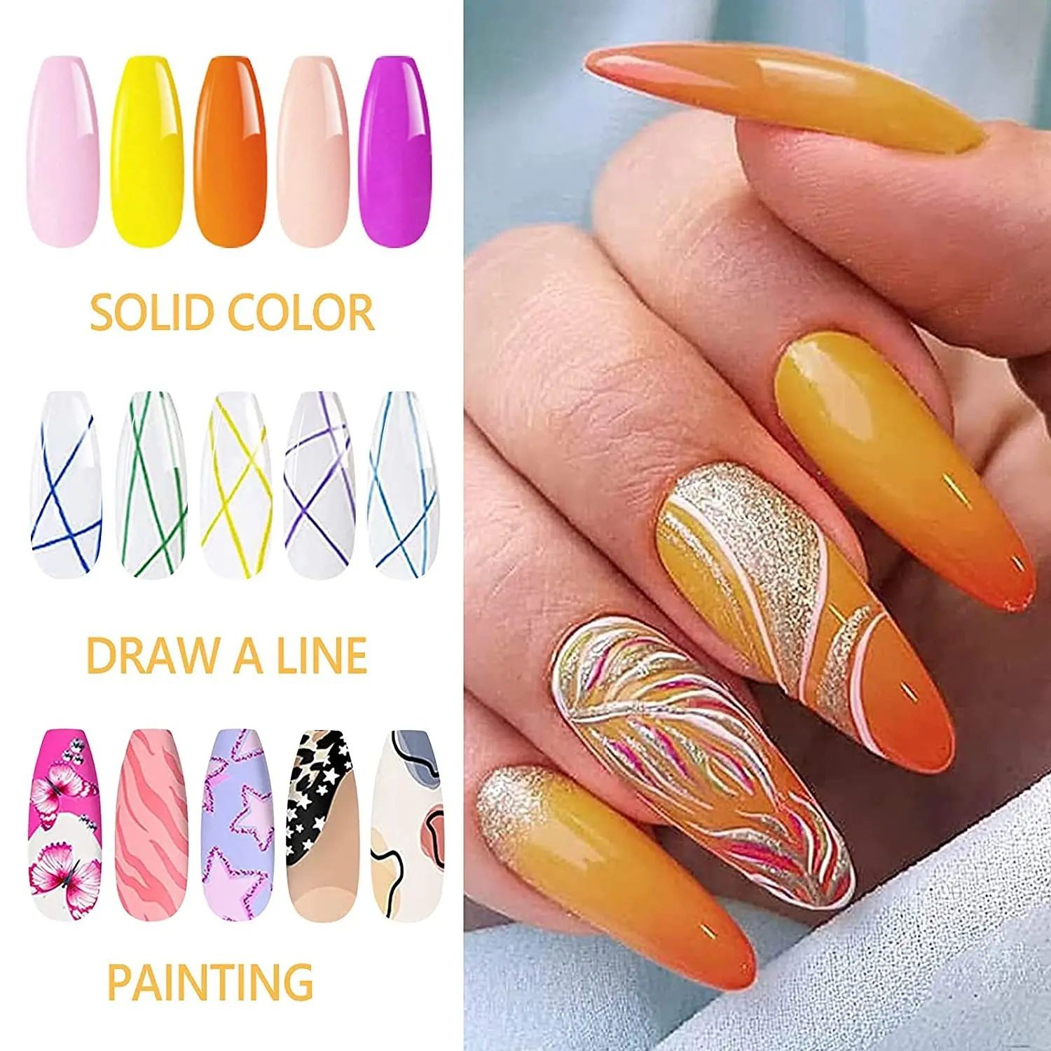 Liner Gel Polish