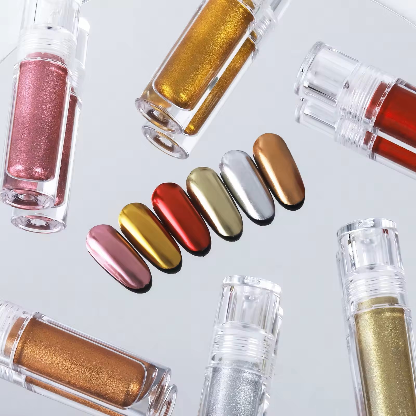 Liquid Chrome Powder