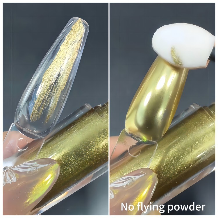 Liquid Chrome Powder