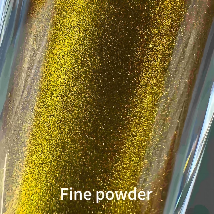 Liquid Chrome Powder