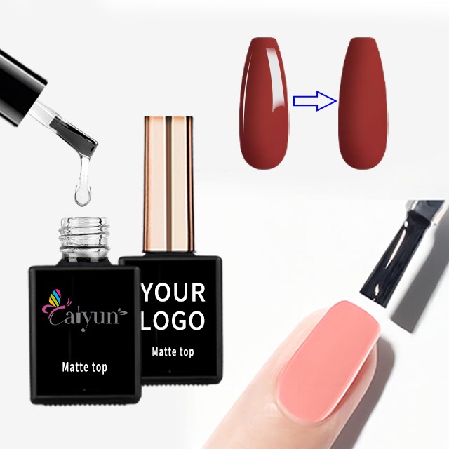 Matte Top Coat
