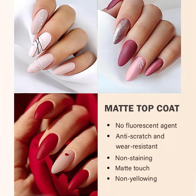 Matte Top Coat