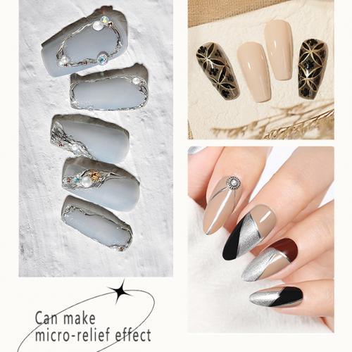 Metallic Painting Gel