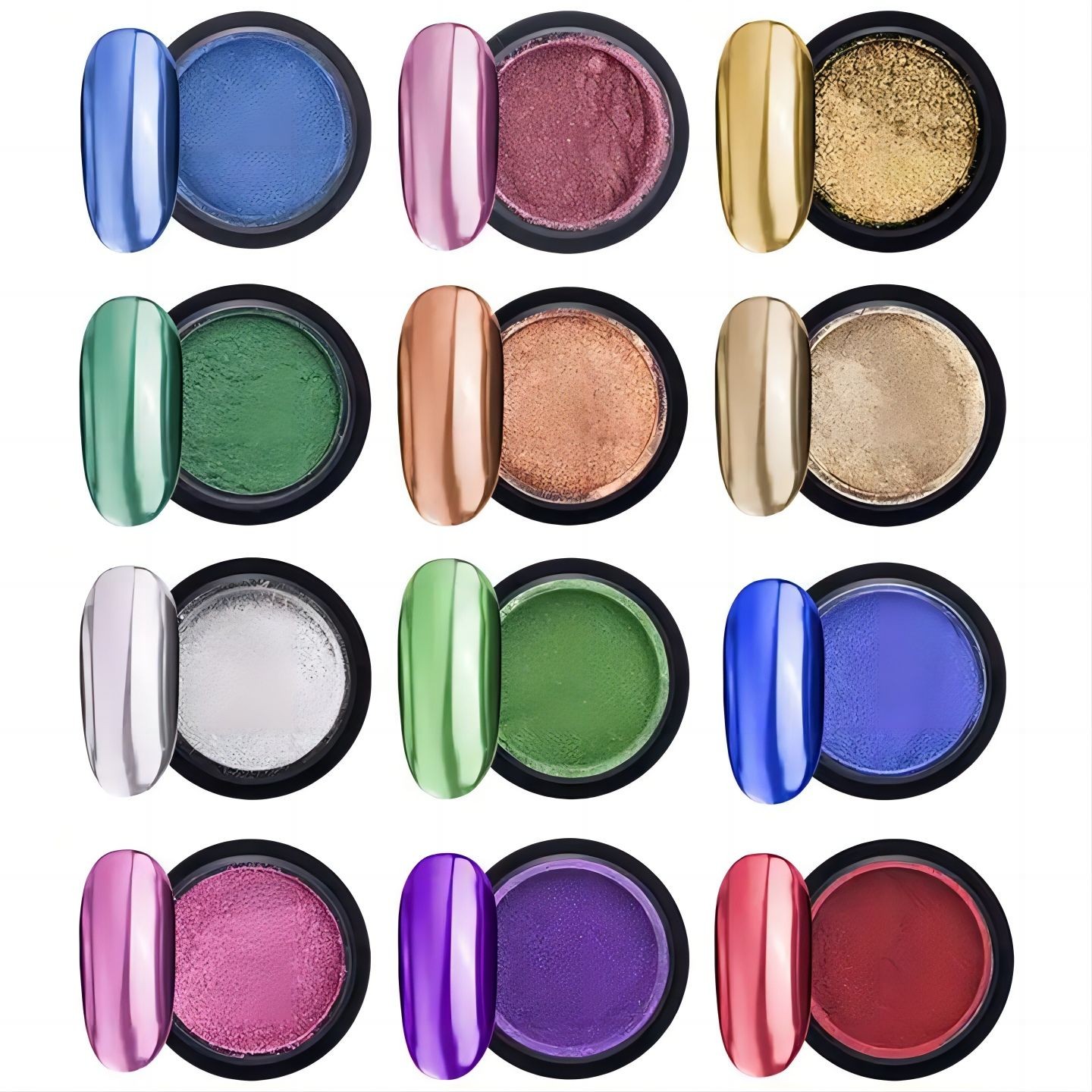 Mirror Powder