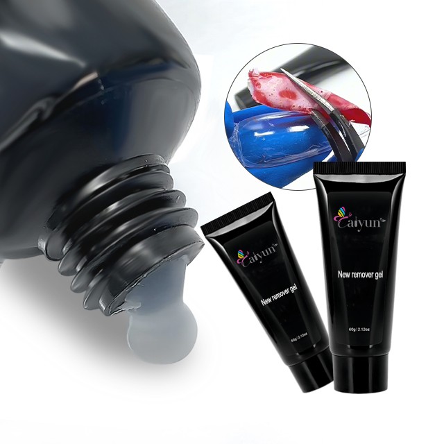 New remover gel