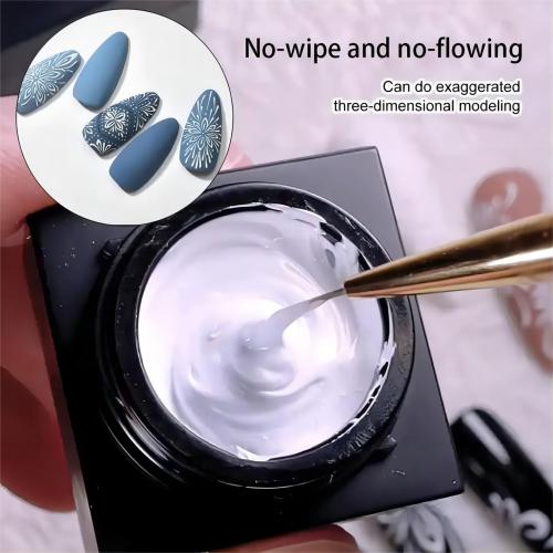 No Flow Painting Gel
