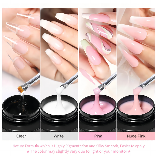 Non Burn Builder Gel