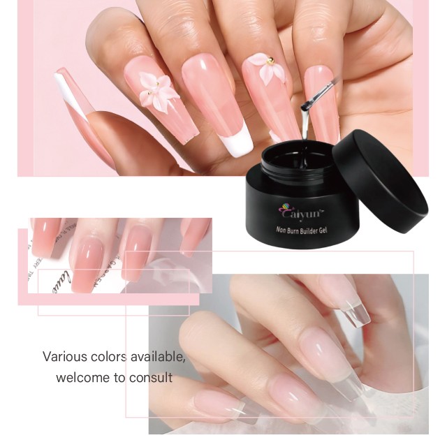 Non Burn Builder Gel