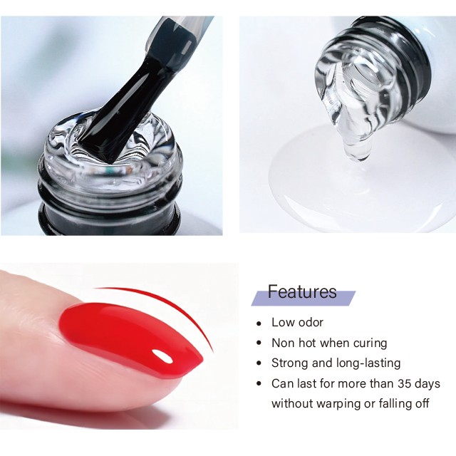 Odorless Base Coat