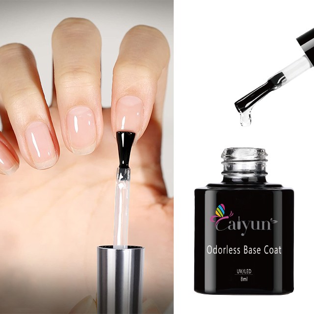 Odorless Base Coat