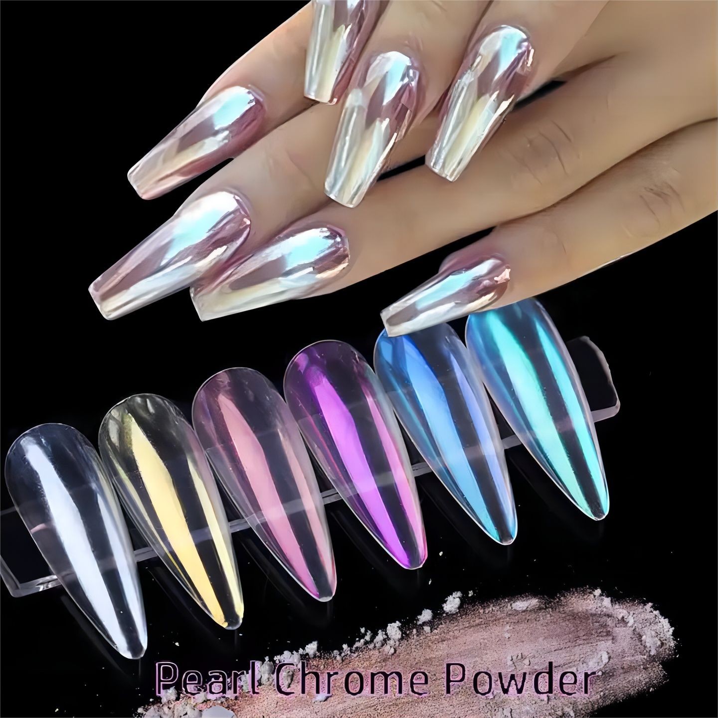 Pearl Powder