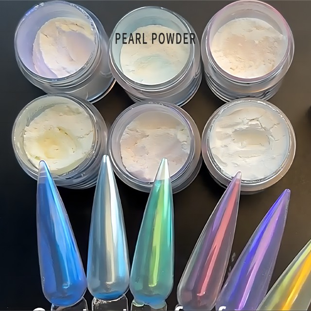 Pearl Powder
