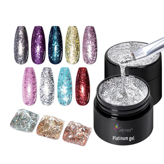 Platinum Gel