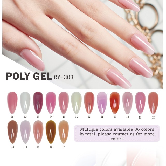 Poly Gel