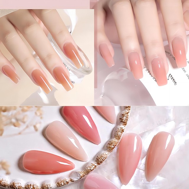Pure Colors Rubber Base Coat