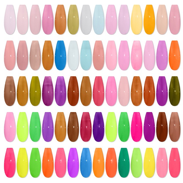 Pure Colors Rubber Base Coat