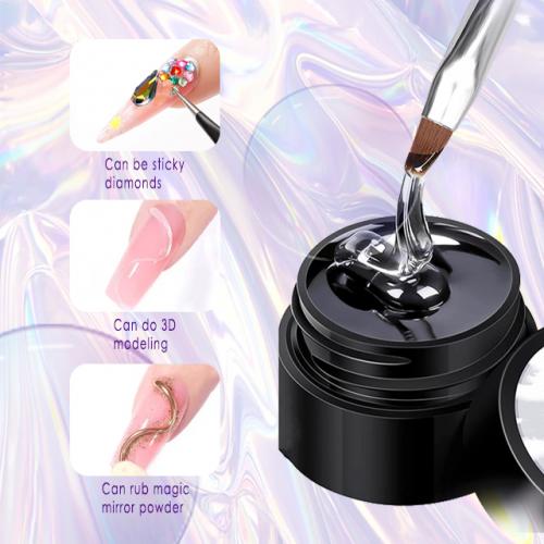 Rhinestones Gel