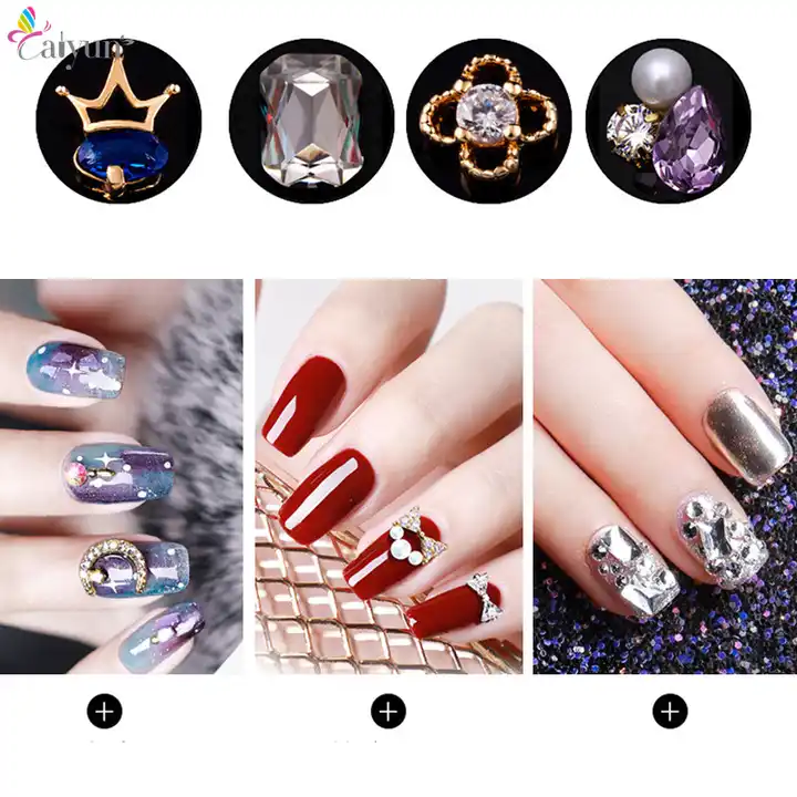 Rhinestones Gel