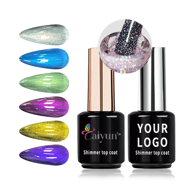 Shimmer Top Coat