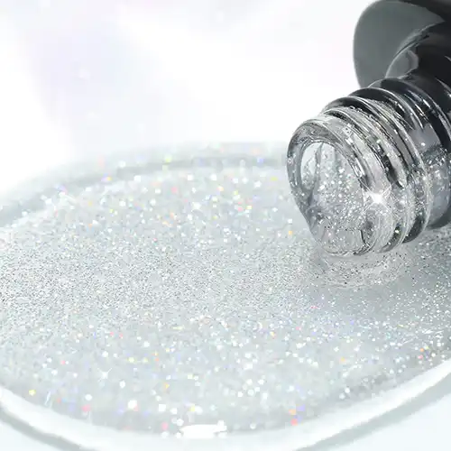 Shimmer Top Coat